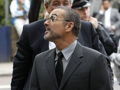 Джордж Майкл