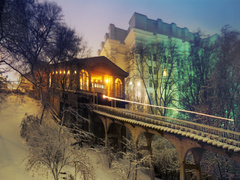 фунікулер