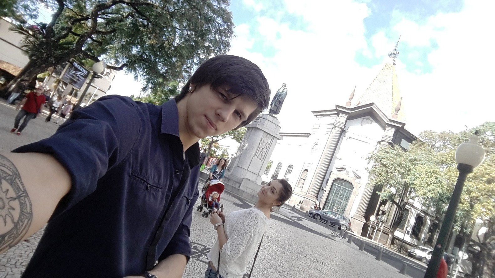 Ліна Верес про першу відпустку в Барселоні