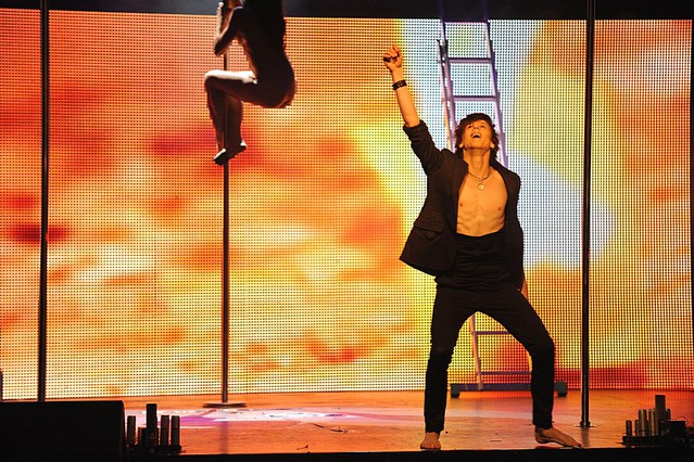 Pole Art Show