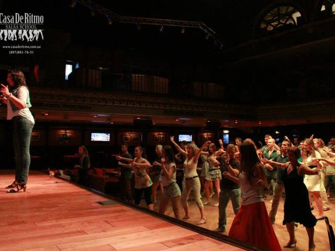 ZOUK FEST & COMPETITION