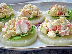 Ананасовая закуска Ананасовая закуска