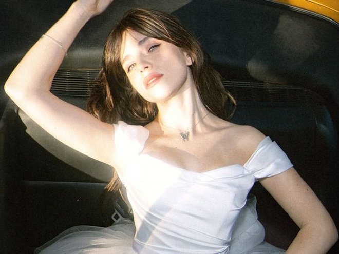 Соловій заявила, що приховує нового бойфренда за порадою Вакарчука