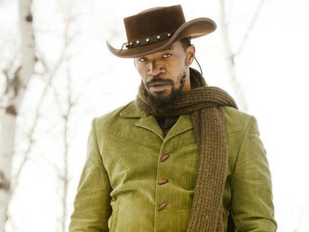 Джейми Фокс