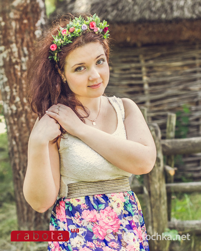 Оксана  Чечотенко