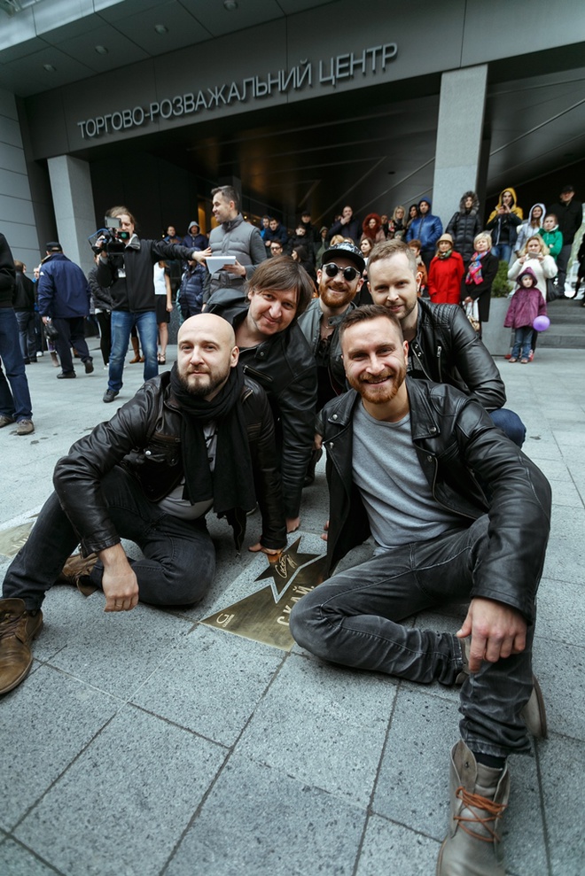 Площадь Звёзд