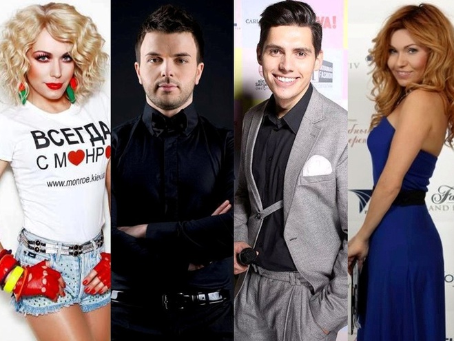 Самые лучшие ведущие