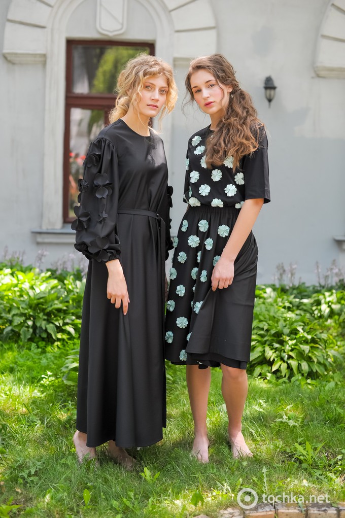 Odessa Holiday Fashion Week - день 2