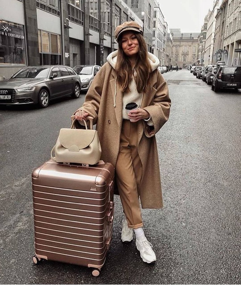 Осенний streeystyle