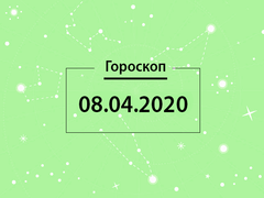 Гороскоп на квітень 2020