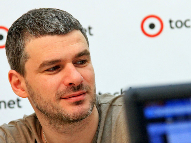 Тоня Матвієнко и Арсен Мірзоян