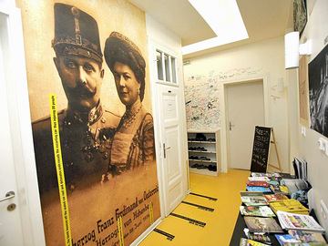 Лучшие хостелы Европы