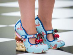 Высокий каблук