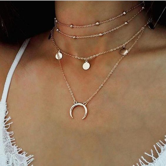 Casual украшения