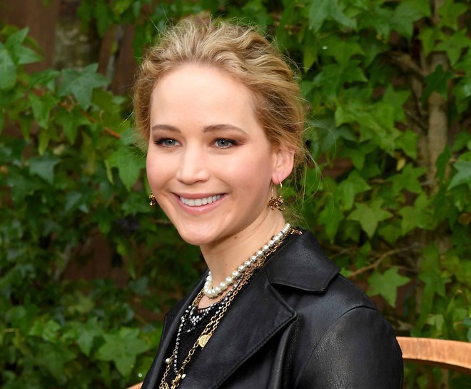 Дженнифер Лоуренс