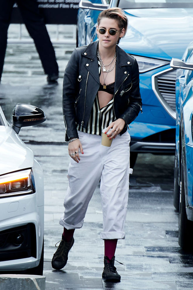 Кристен Стюарт: стиль