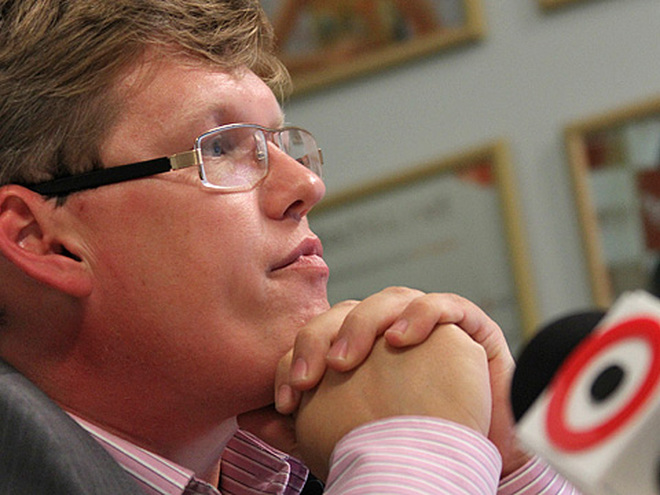 Павел Розенко
