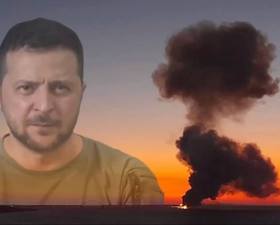 Вибух Кримського мосту: реакція мережі