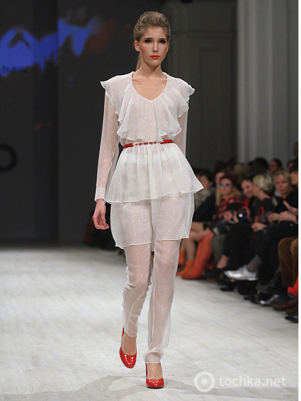 показ Anna Bublik