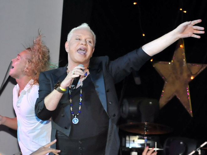 Борис Моисеев