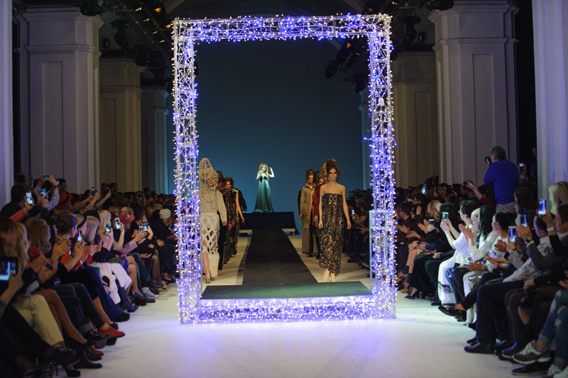 UFW AW 16/17: Zalevskiy