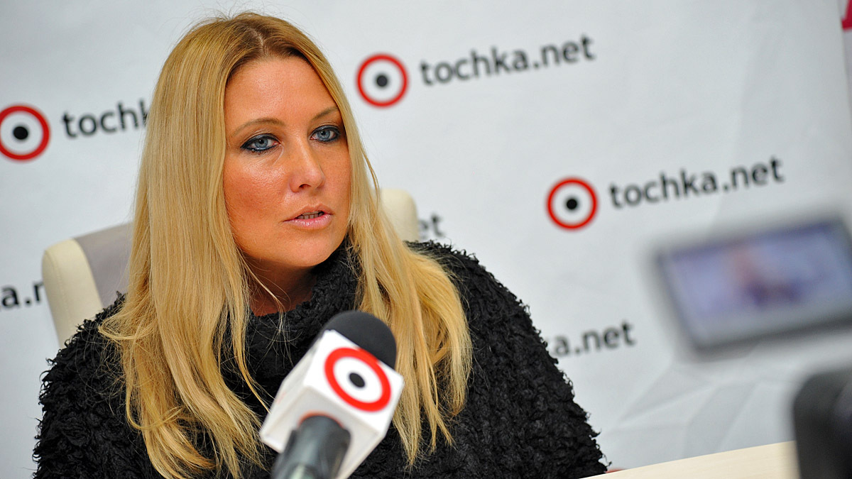 Лариса Лобанова