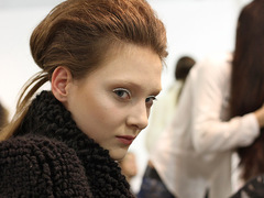 backstage Artem Klimchuk