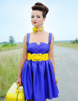 Патриотичные наряды Патриотичные наряды