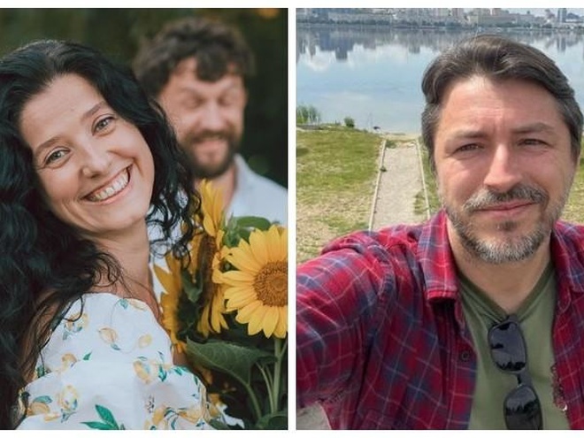 Сергій Притула зізнався, які в нього зараз стосунки з першою дружиною