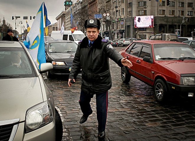 Марш протеста