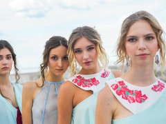 Odessa Holiday Fashion Week - день 3