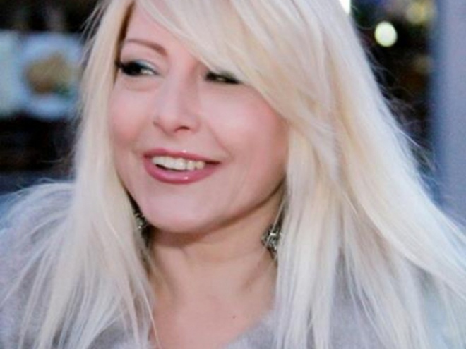 Оксана Хожай