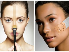 Как наносить тональный крем