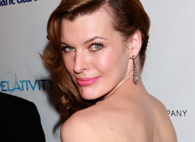 Міла Йововіч