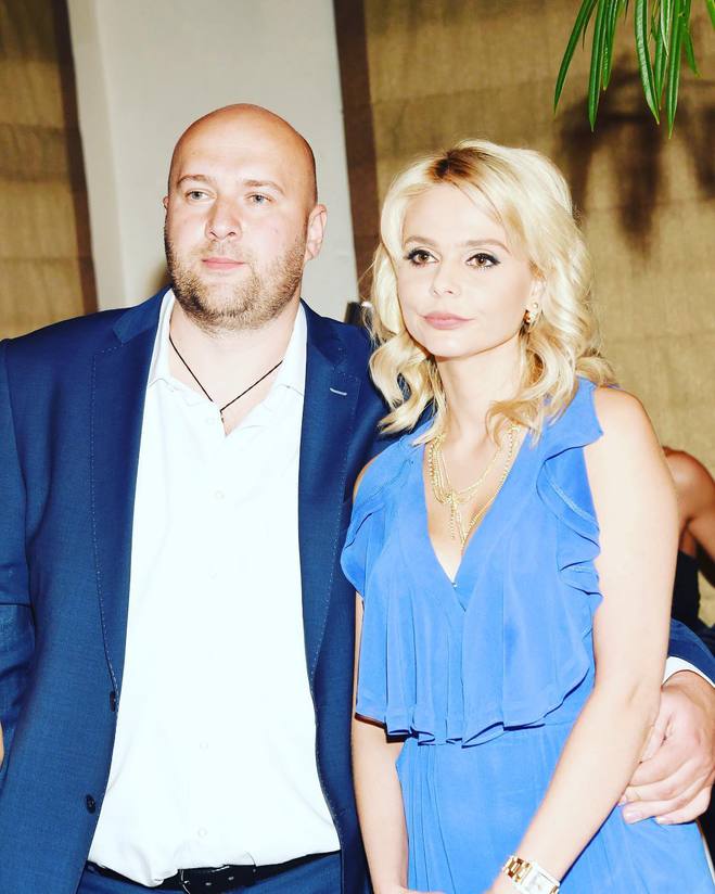 Екс-"блестящая" Ксенія Новікова розповіла про свій другий шлюб