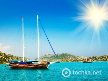 Отдых в Кемере Турция