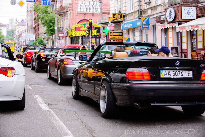 Kyiv Сabrio Session