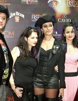 Halloween Fashion Show