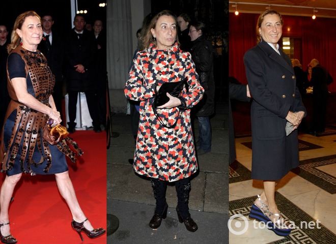 Miuccia Prada