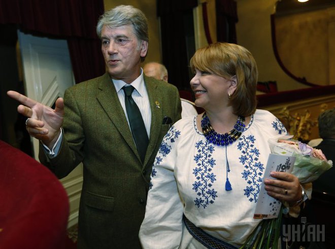 Катерина Ющенко