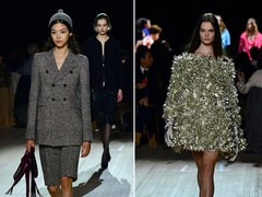 Marc Jacobs осень - зима 2020-2021