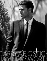 Liam Hemsworth