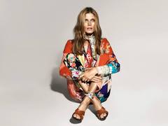 Весенне-летняя кампания Gucci 2015