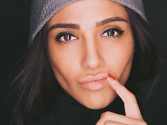 Санта Дімопулос (Instagram)