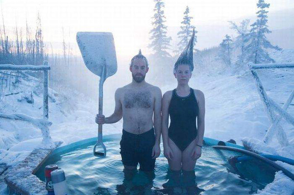 Как проходило Крещение