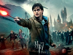 Гарри Поттер и Дары смерти: Часть 2