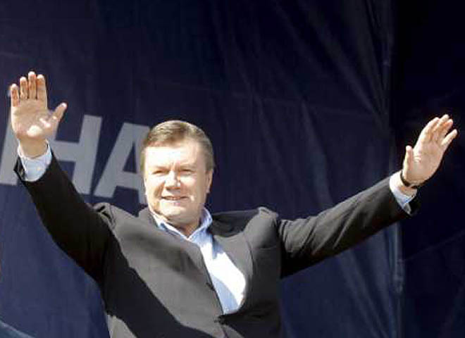 Віктор Янукович
