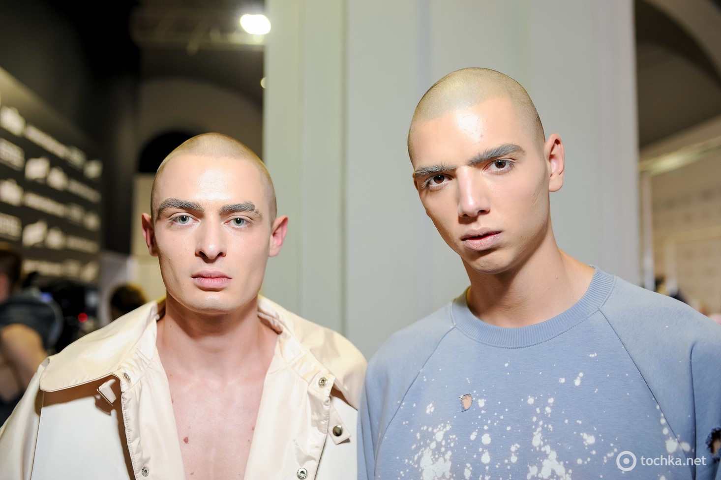 Backstage второго дня UFW