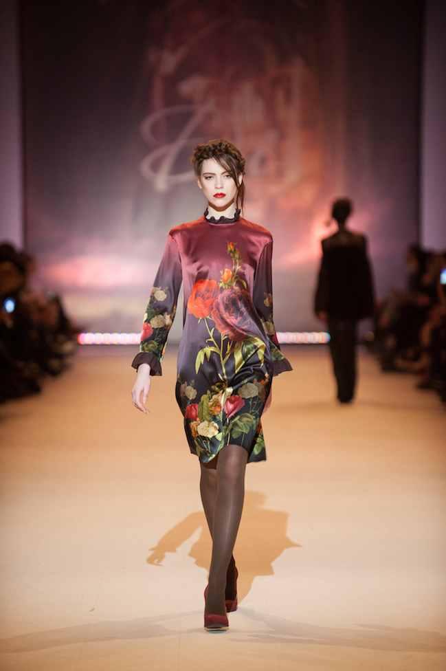 UFW AW 2016/17: Iryna DIL'