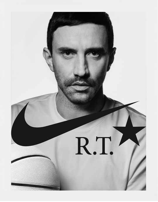 Рікардо Тіші для Nike